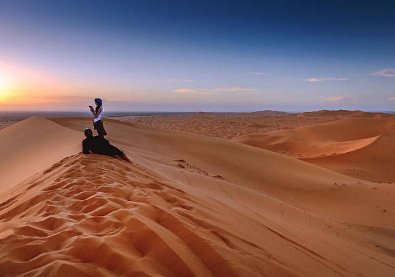 Desert Glamping Experience Merzouga Dış mekan fotoğraf
