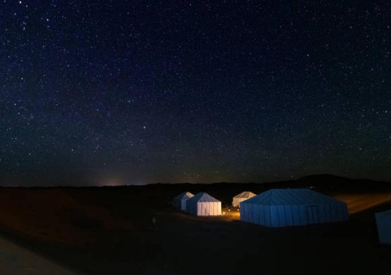 Desert Glamping Experience Merzouga Dış mekan fotoğraf