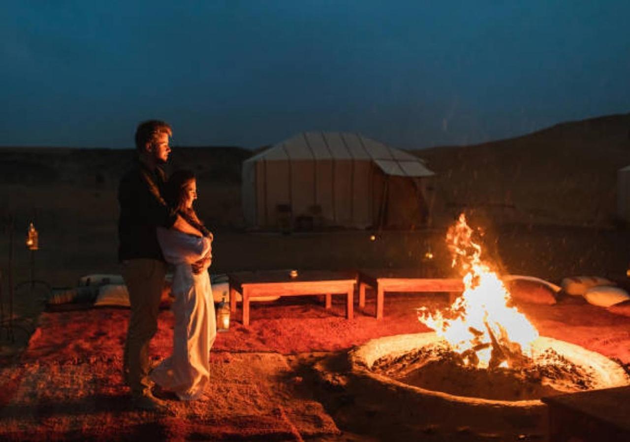 Desert Glamping Experience Merzouga Dış mekan fotoğraf