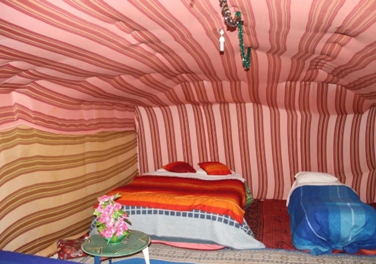 Desert Glamping Experience Merzouga Dış mekan fotoğraf