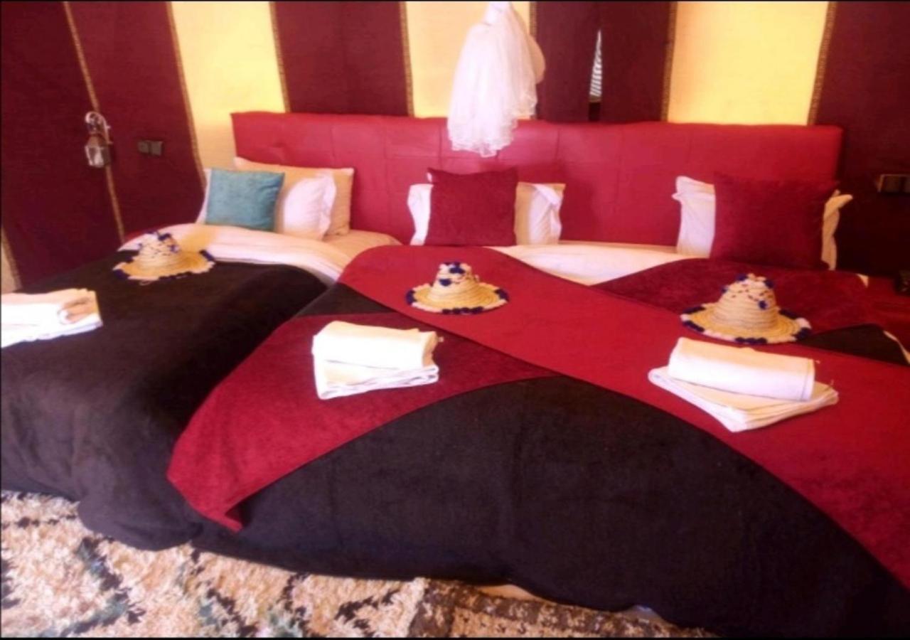 Desert Glamping Experience Merzouga Dış mekan fotoğraf