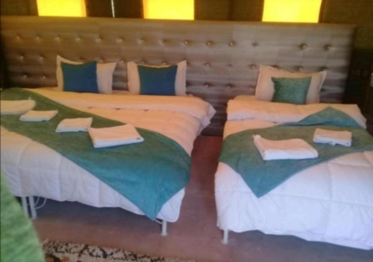 Desert Glamping Experience Merzouga Dış mekan fotoğraf