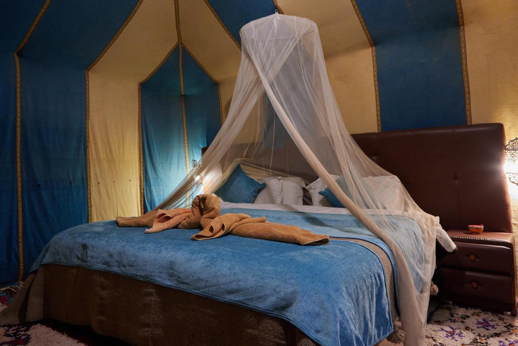 Desert Glamping Experience Merzouga Dış mekan fotoğraf