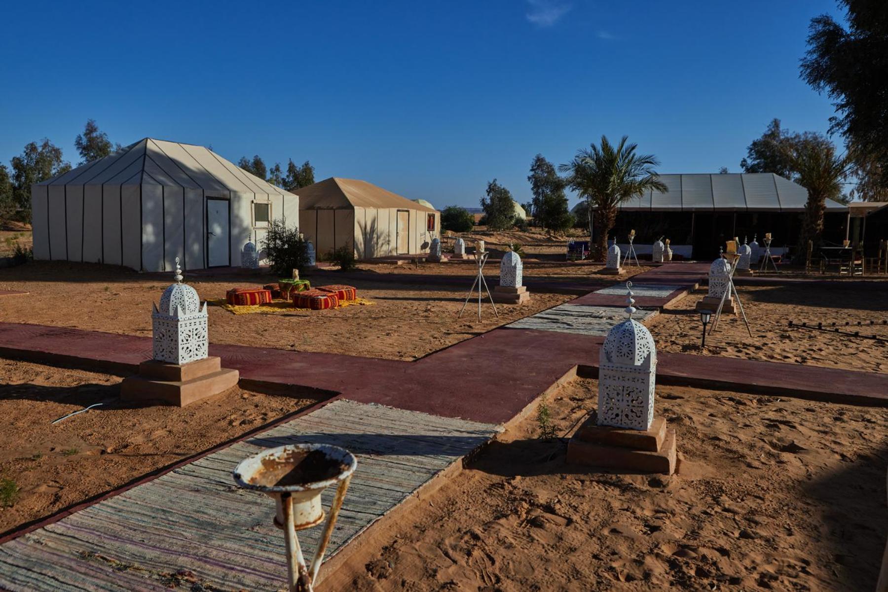 Desert Glamping Experience Merzouga Dış mekan fotoğraf