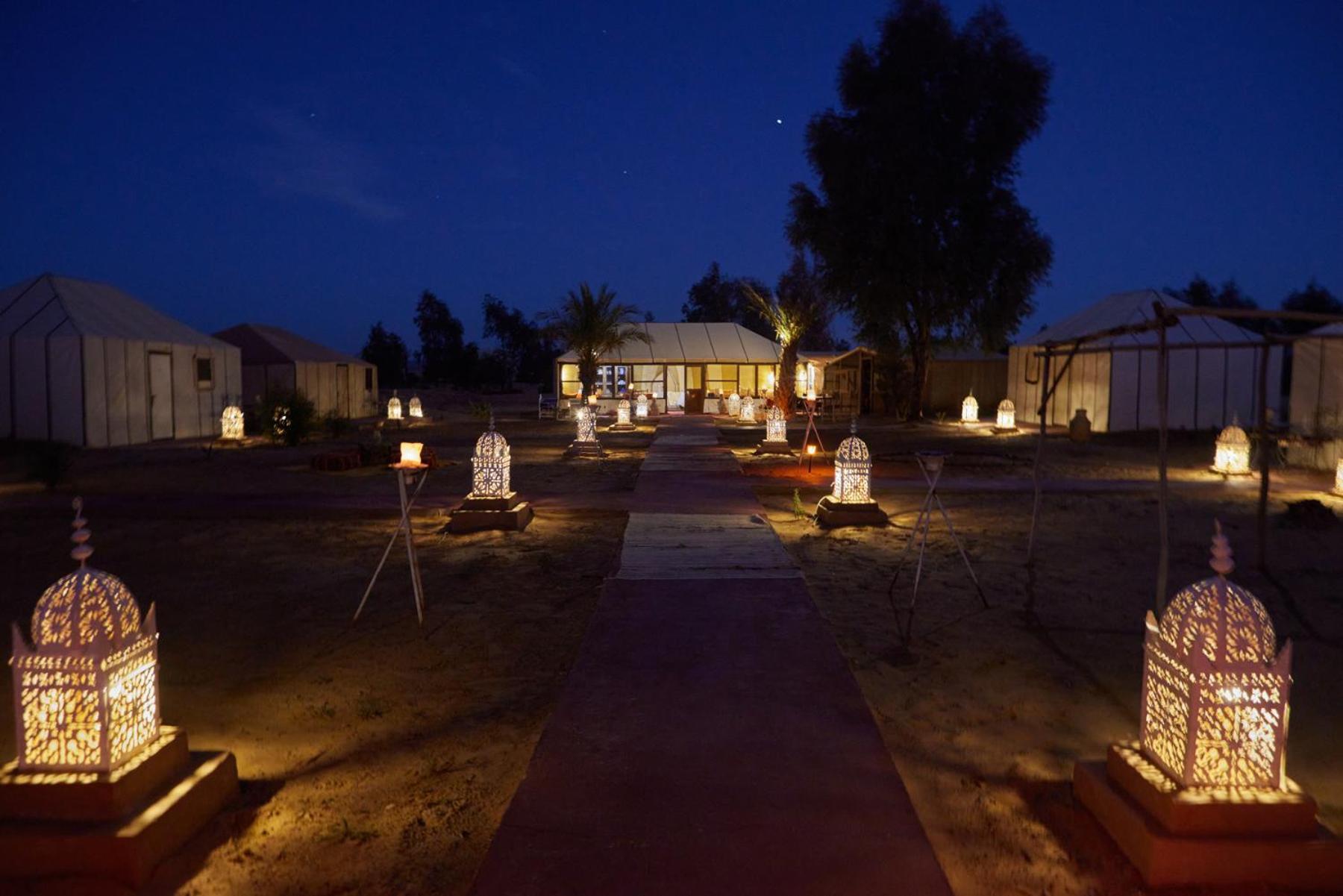 Desert Glamping Experience Merzouga Dış mekan fotoğraf