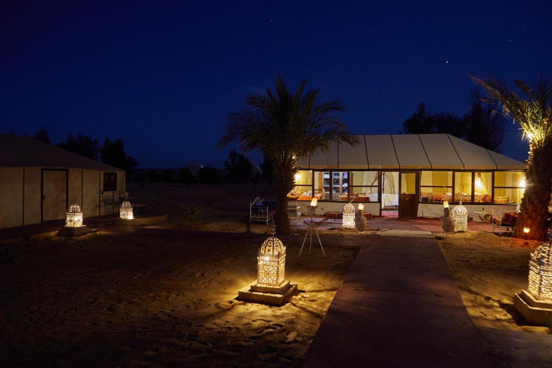 Desert Glamping Experience Merzouga Dış mekan fotoğraf